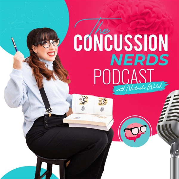Artwork for The Concussion Nerds Podcast