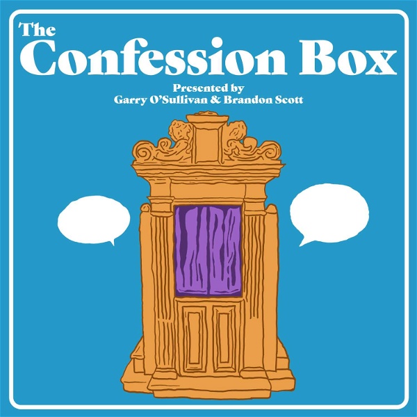 Artwork for The Confession Box