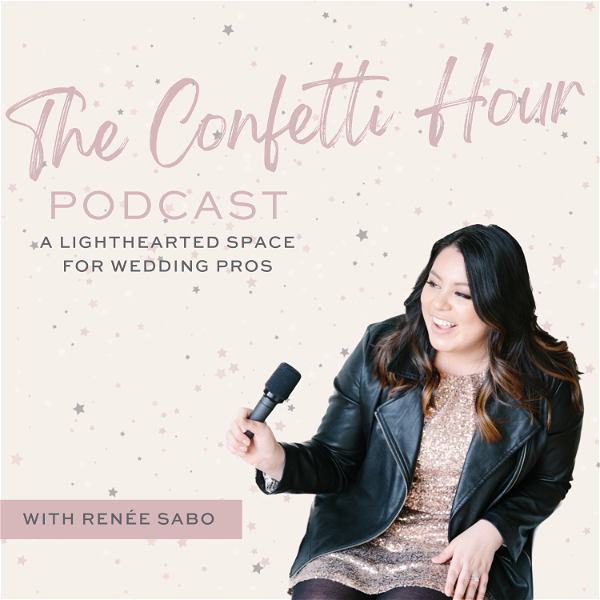 Artwork for The Confetti Hour Podcast