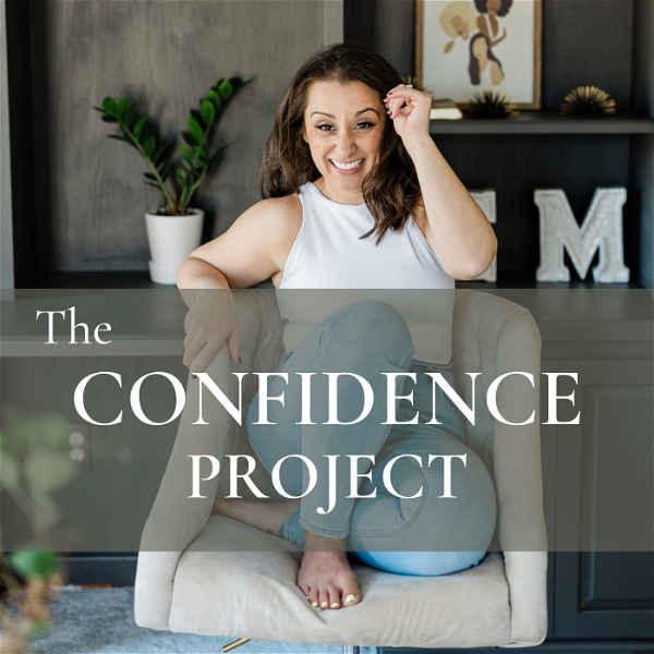 Artwork for The Confidence Project Podcast