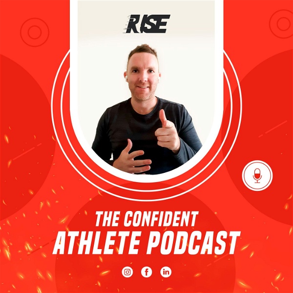 Artwork for The Confident Athlete Podcast