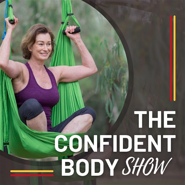 Artwork for The Confident Body Show