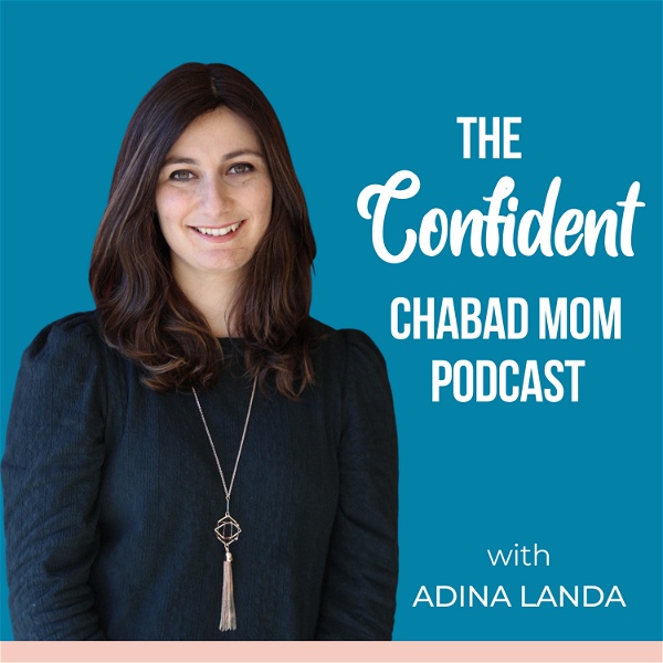Artwork for The Confident Chabad Mom