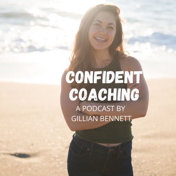Artwork for The Confident Coaching Podcast