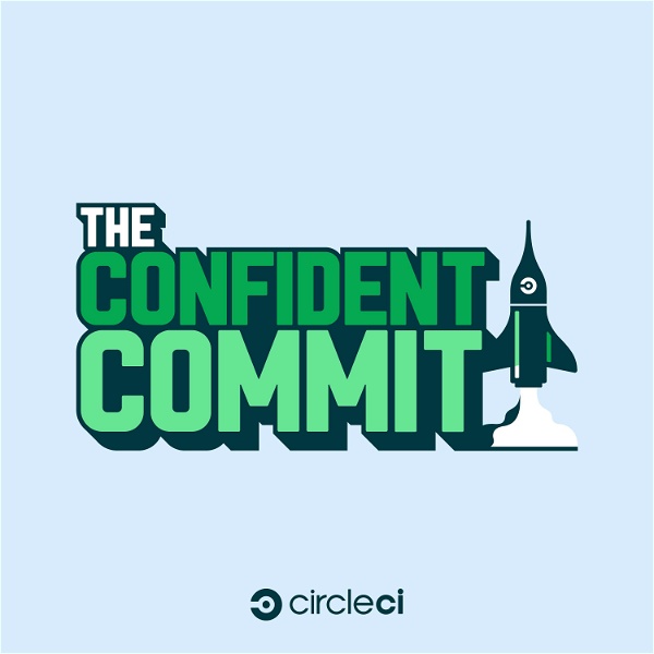 Artwork for The Confident Commit