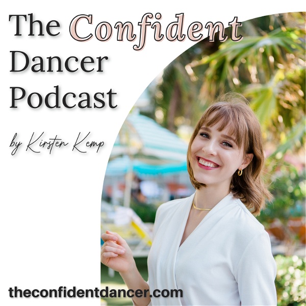 Artwork for The Confident Dancer Podcast