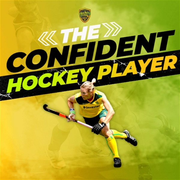 Artwork for The Confident Hockey Player