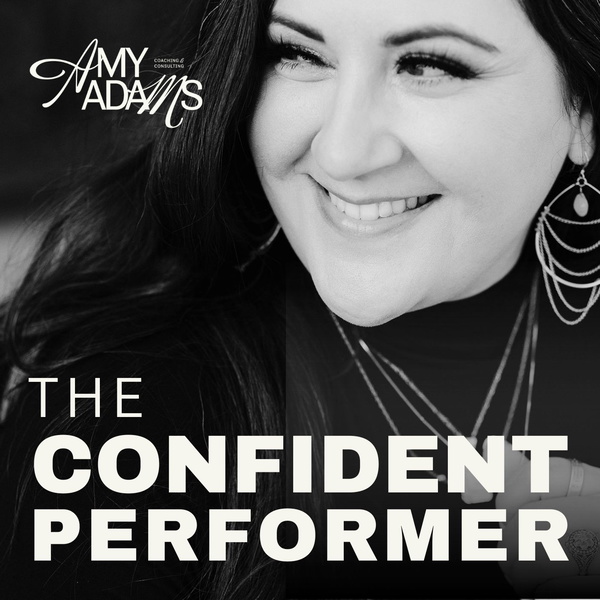 Artwork for The Confident Performer