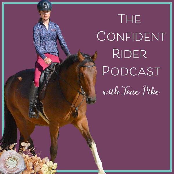 Artwork for The Confident Rider Podcast