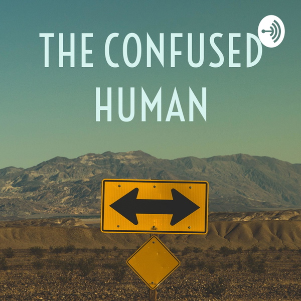Artwork for THE CONFUSED HUMAN