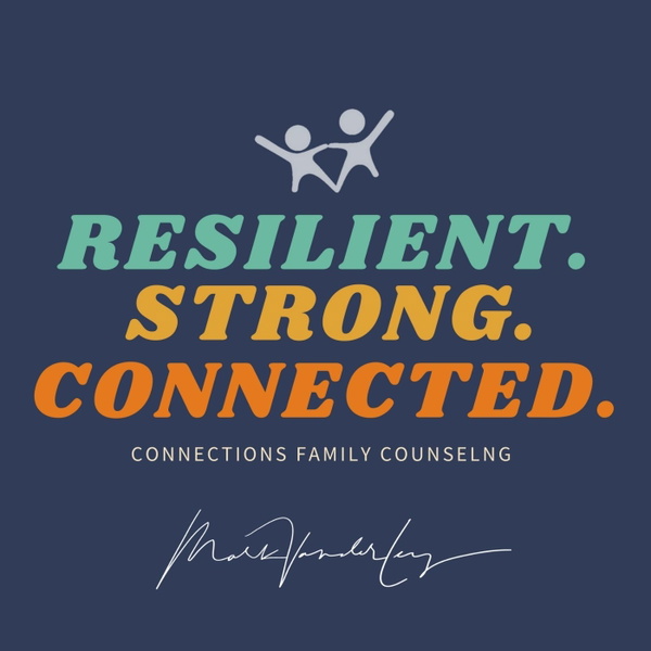 Artwork for RESILIENT, STRONG, CONNECTED