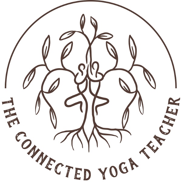 Artwork for The Connected Yoga Teacher Podcast
