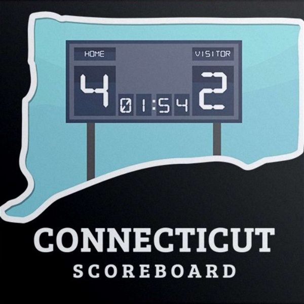 Artwork for The Connecticut Scoreboard Podcast