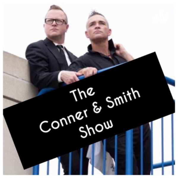 Artwork for The Conner & Smith Show