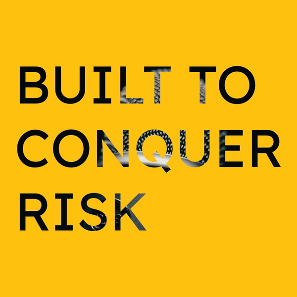 Artwork for Conquer Risk Podcast