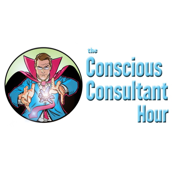 Artwork for The Conscious Consultant Hour