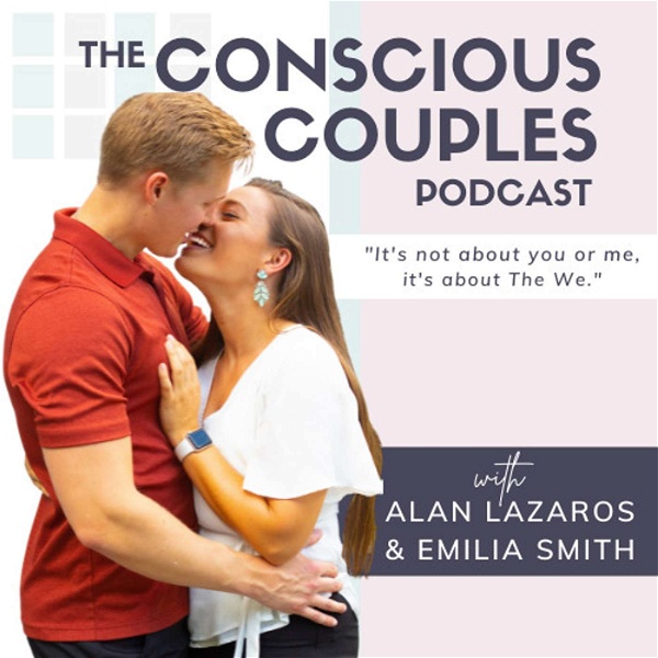 Artwork for The Conscious Couples Podcast