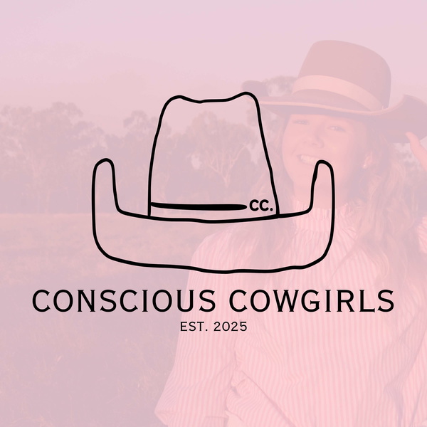 Artwork for The Conscious Cowgirl Podcast