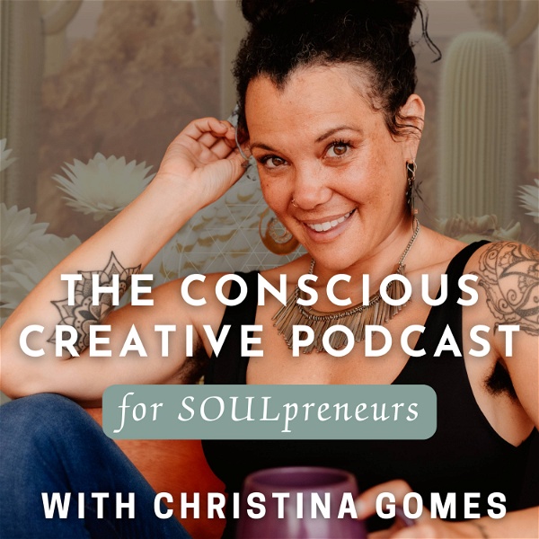 Artwork for The Conscious Creative Podcast