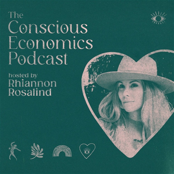 Artwork for The Conscious Economics Podcast