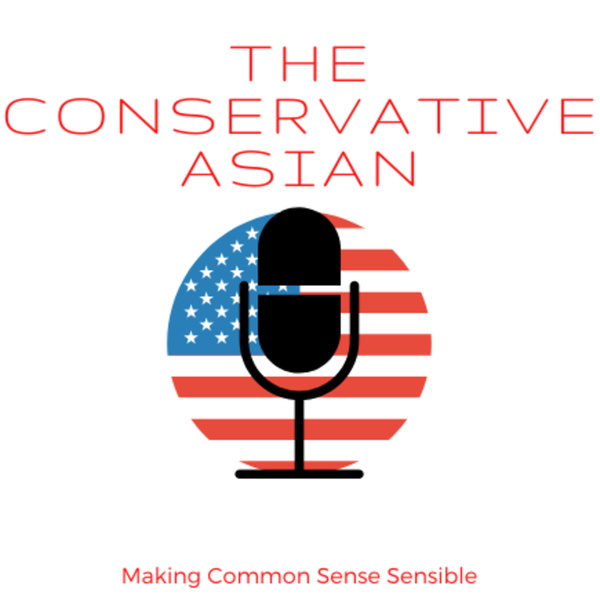 Artwork for The Conservative Asian
