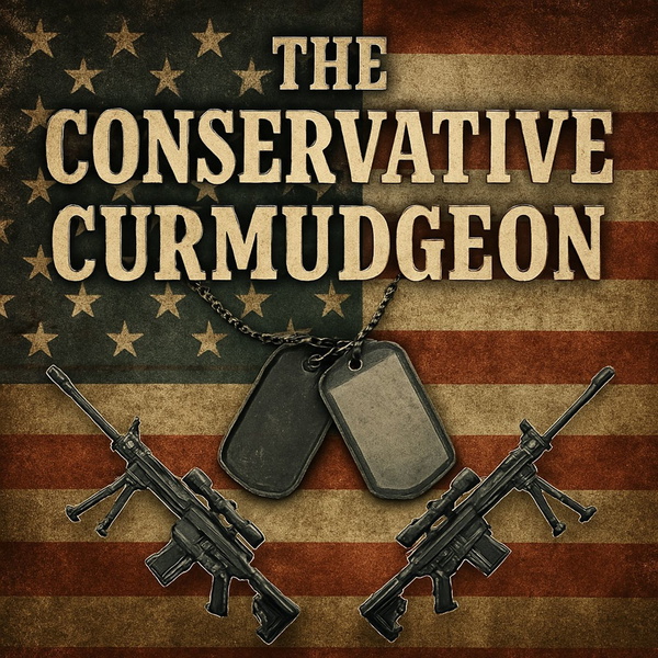 Artwork for The Conservative Curmudgeon Radio Show