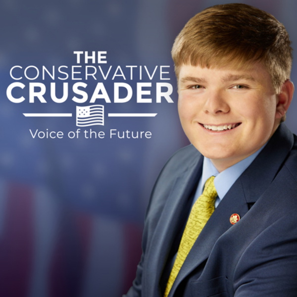 Artwork for The Conservative Crusader