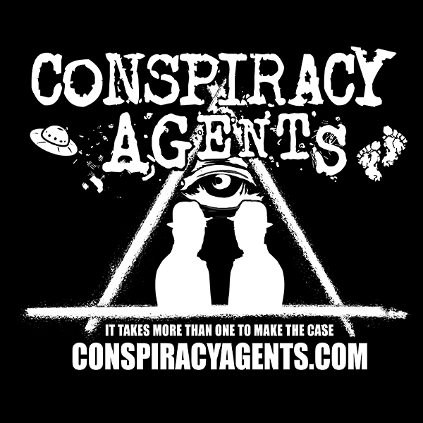 Artwork for The Conspiracy Agents Podcast