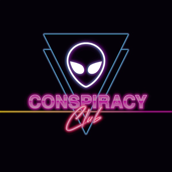 Artwork for The Conspiracy Club
