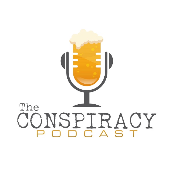 Artwork for The Conspiracy Podcast