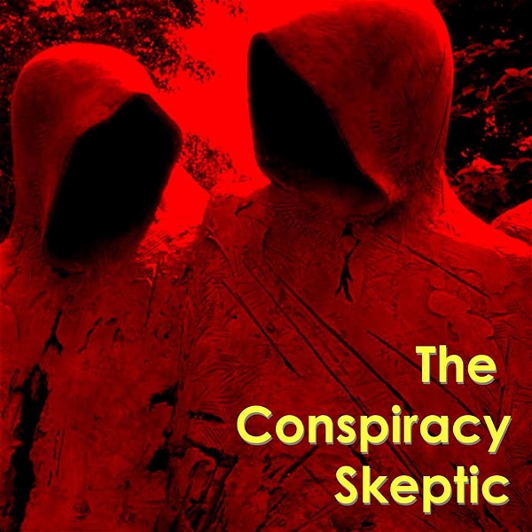 Artwork for The Conspiracy Skeptic