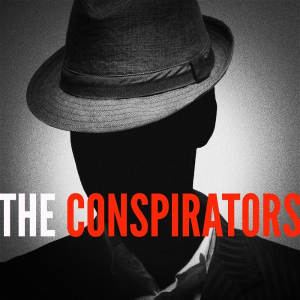 Artwork for The Conspirators Podcast