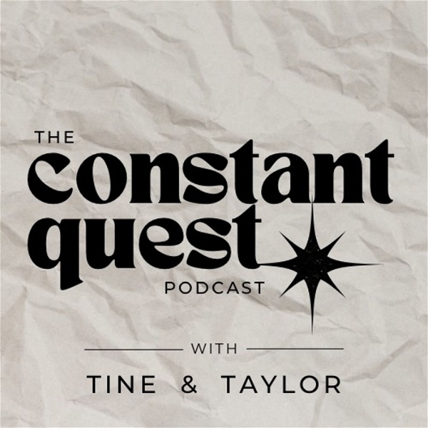 Artwork for The Constant Quest Podcast