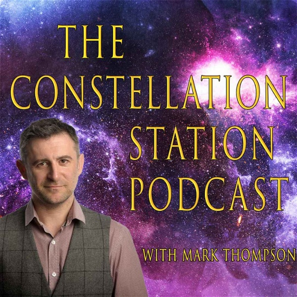 Artwork for The Constellation Station