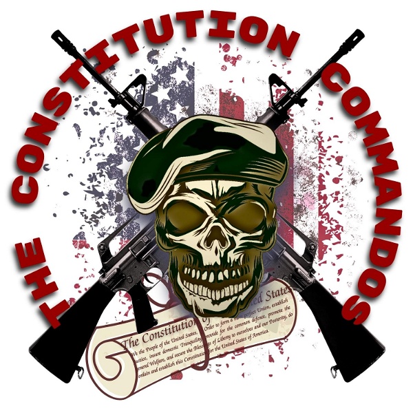 Artwork for The Constitution Commandos