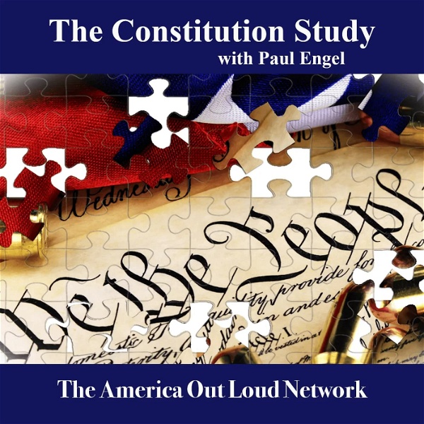 Artwork for THE CONSTITUTION STUDY