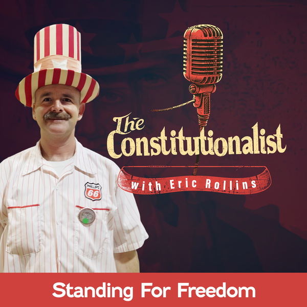 Artwork for The Constitutionalist