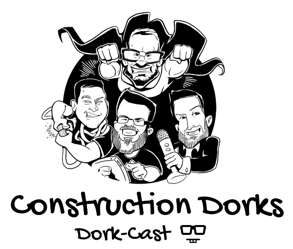 Artwork for The Construction Dorkcast