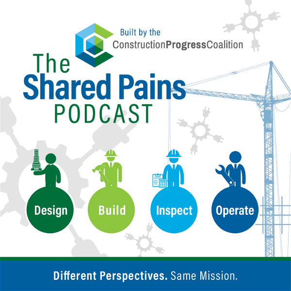 Artwork for The Construction Shared Pains Podcast