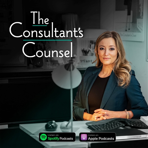 Artwork for The Consultant's Counsel