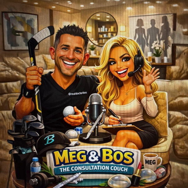 Artwork for The Consultation Couch