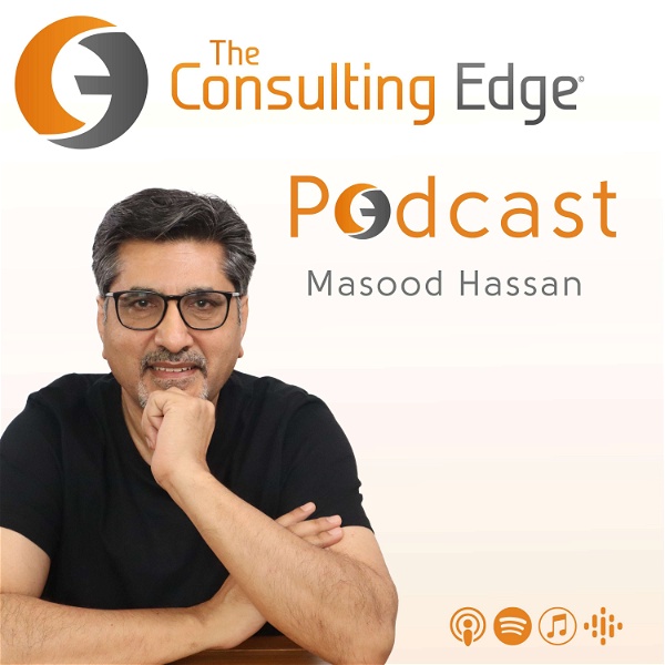Artwork for The Consulting Edge Podcast