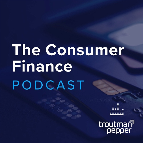 Artwork for The Consumer Finance Podcast