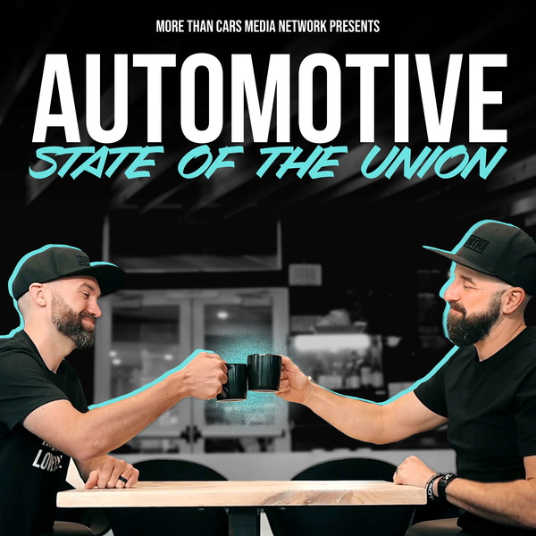 Artwork for Automotive State of The Union