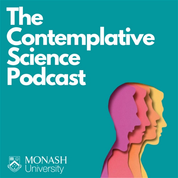 Artwork for The Contemplative Science Podcast