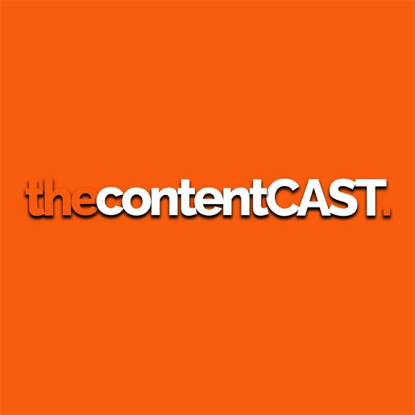 Artwork for The Content Cast Podcast