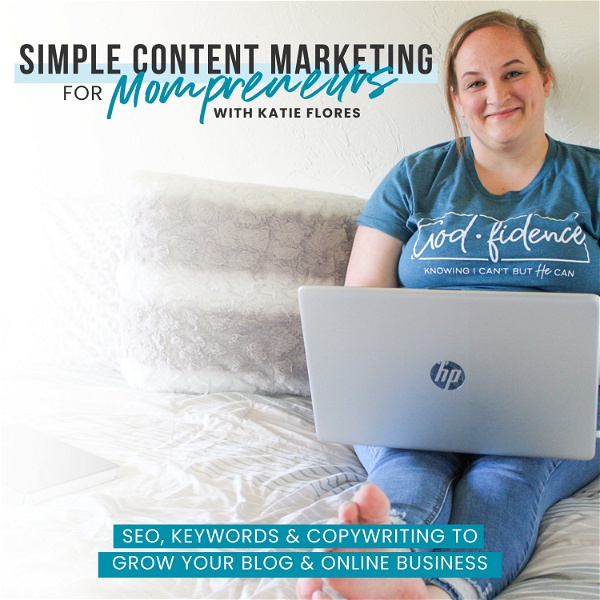 Artwork for Simple Content Marketing for Mompreneurs