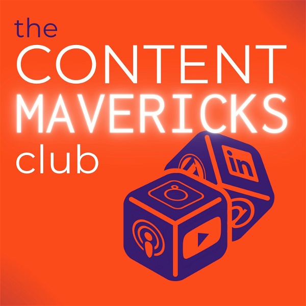 Artwork for The Content Mavericks Club