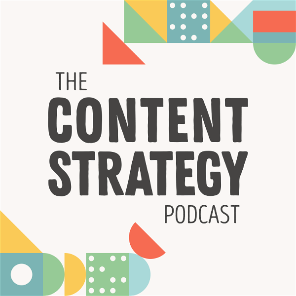 Artwork for The Content Strategy Podcast