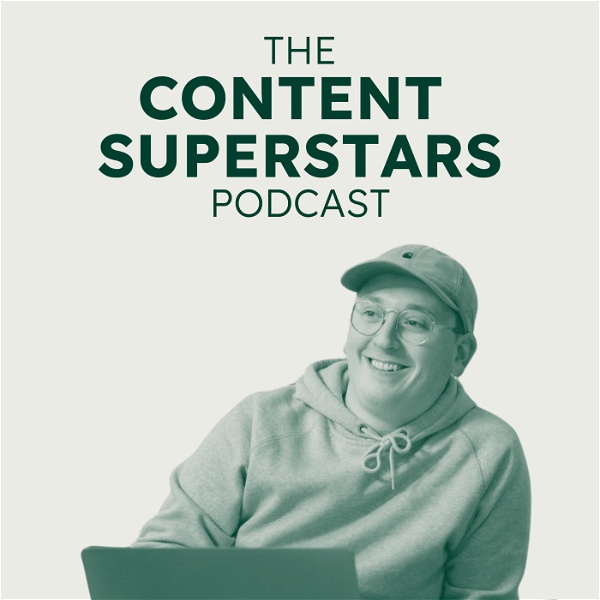 Artwork for The Content Superstars Podcast